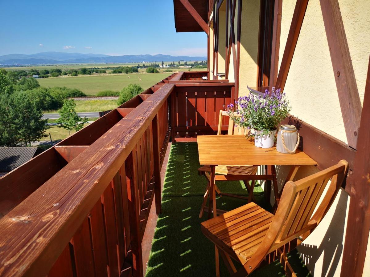 Apartment Laria Vel'ka Lomnica